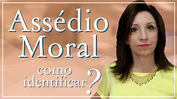 O que configura constrangimento no trabalho?