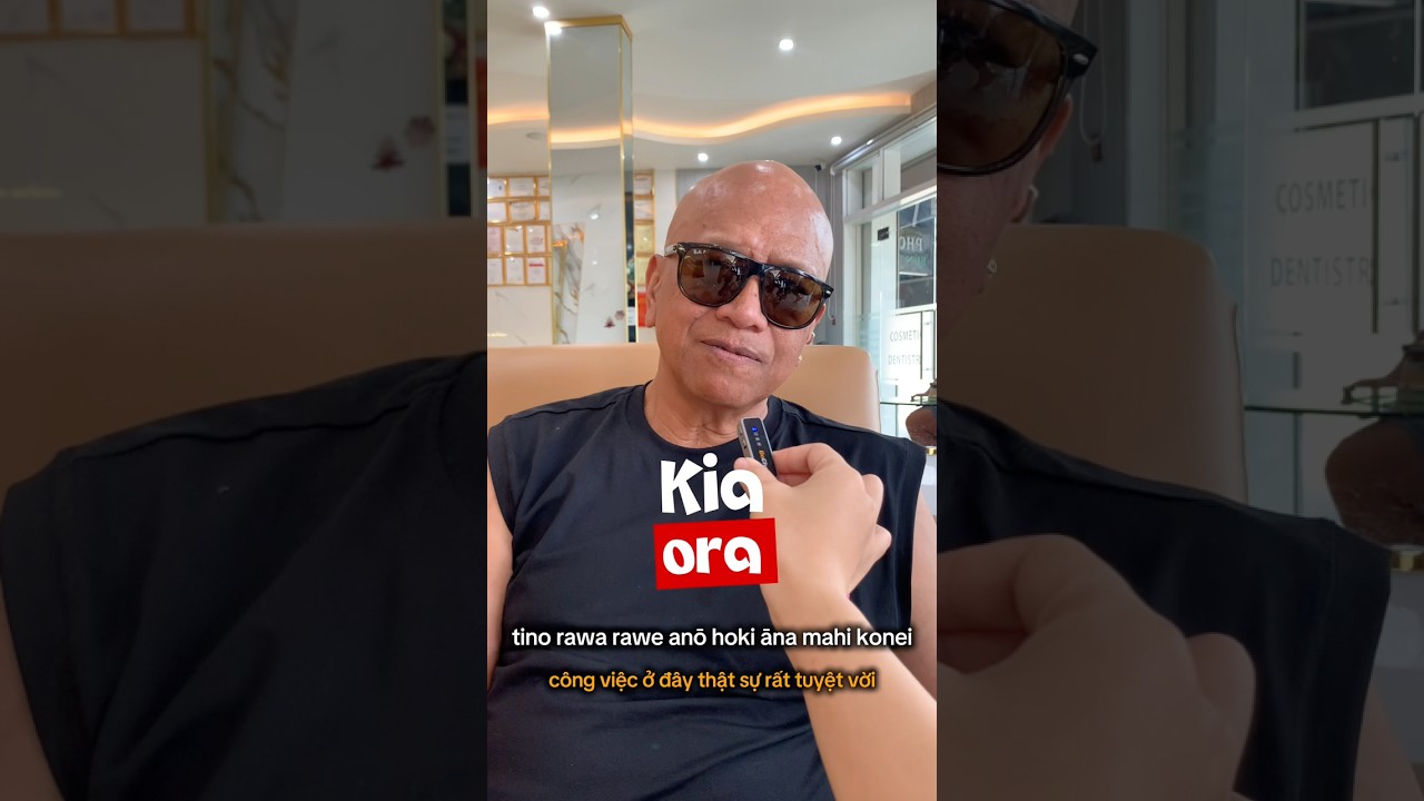 Khách hàng chia sẻ trải nghiệm tại Metal Dental - Video testimonial