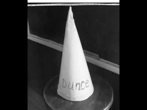 Remove The Dunce Cap