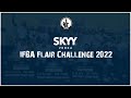 Bhim rana magar  skyy vodka ifba flair challenge 2022