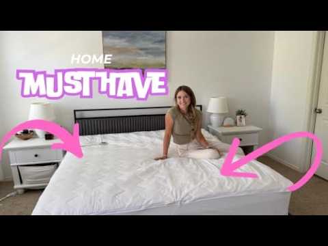Bwarm Premium Heated Mattress Pad King Size Review | Is It Worth Buying?