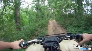 GoPro Honda Recon