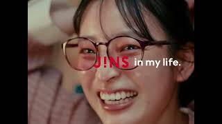 出遊過夜必備最強眼鏡【JINS in my life | 不只有用 更要讓你更有感】