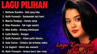 Lagu Nostalgia Indonesia Terbaik | Cocok Untuk Bersantai 