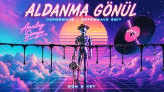 Aldanma Gönül (Vaporwave Edit) | Hiç Böyle Duymadın | Analog Simya