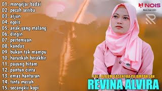 Mengejar Badai - Pecah Seribu - Arjun | Revina Alvira Full Album Cover Gasentra 