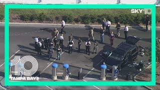 Sheriff: Gunman suffering mental health crisis tried 'to murder three of our deputies'