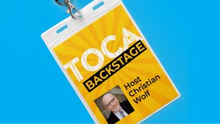 TOCA interview with Patricia Ward Kelly!
