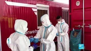 Covid-19 - Allemagne : l'apparition de nouveaux foyers épidémiques inquiète