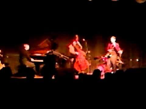 Chris Beaty & The Bert Dalton Trio Do My Old Kentucky Home live at Merle Travis Center