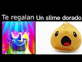 Slime rancher de peluche (Mr Increible arfortunado)