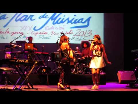 Eres para mí - Julieta Venegas con La Mala Rodríguez