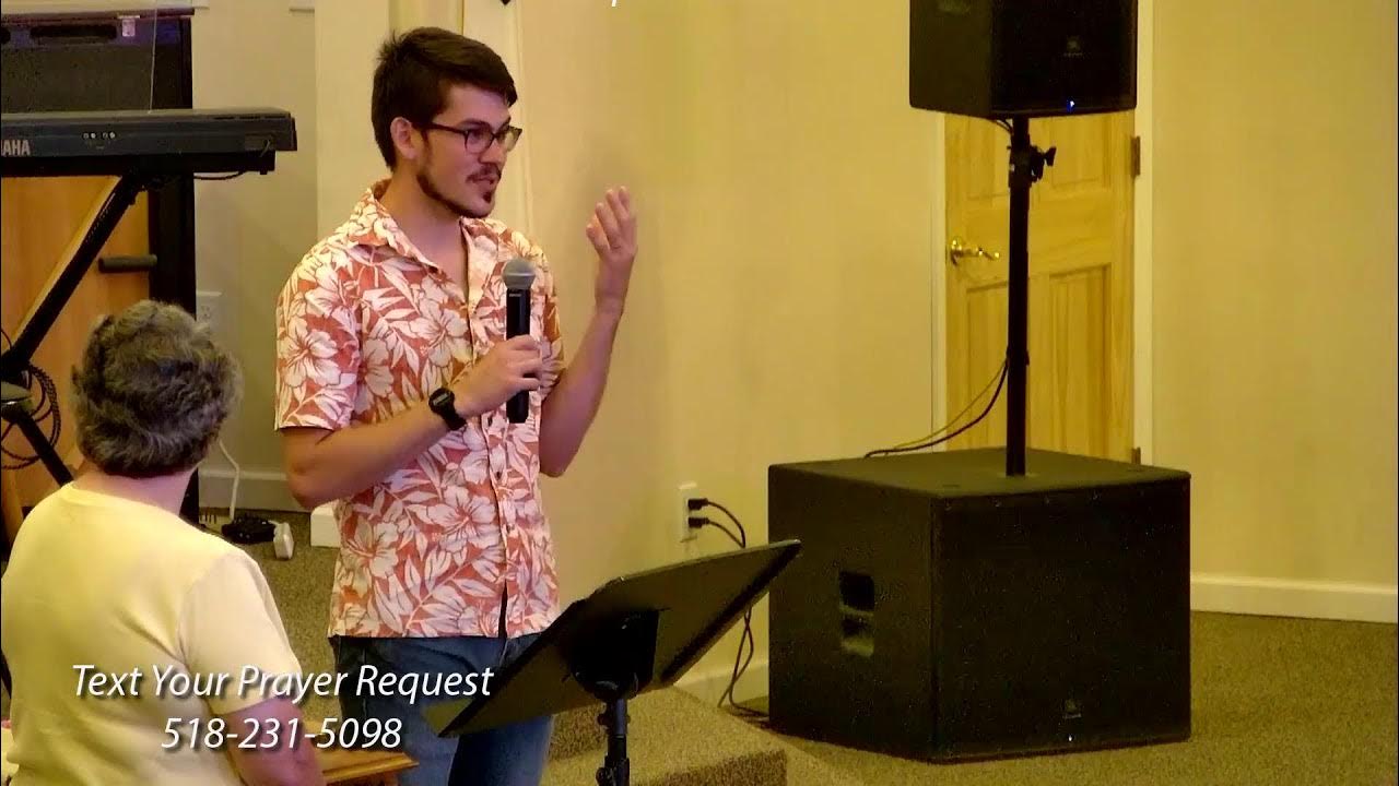 Cobleskill Calvary Assembly Of God YouTube