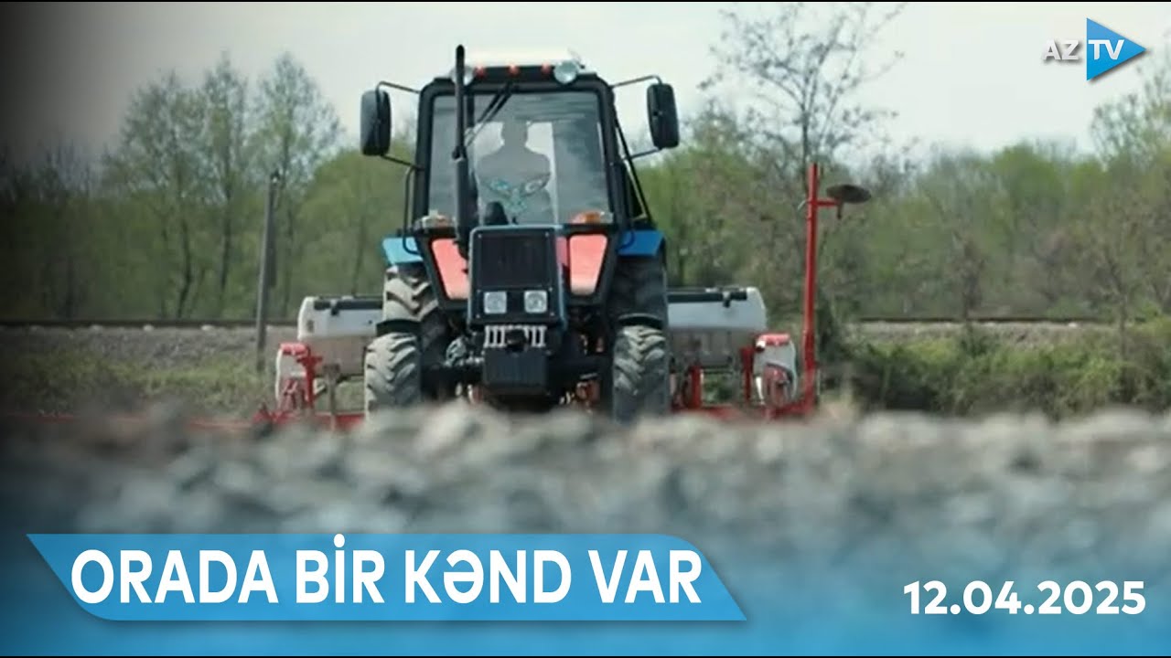 Balakən rayonun Katex kəndinə səyahət I ORADA BİR KƏND VAR - 12.04.2025
