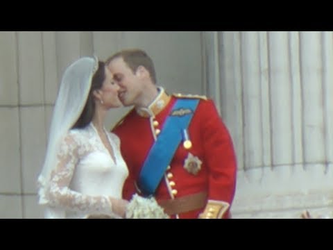 Royal Wedding Prince William and Kate Middleton Bu...