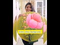 beautiful flower miral painting #reels #art #mural #3dprinting #clay #beautiful #painting #flowers