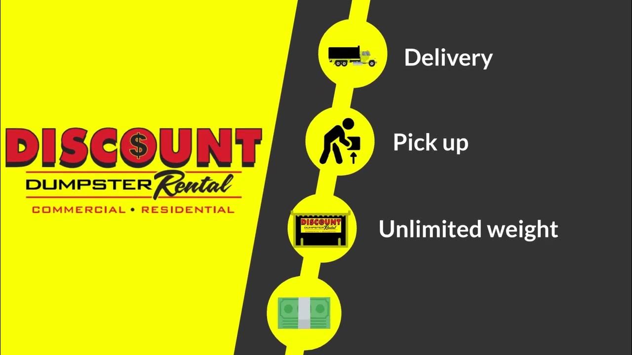 Discount Dumpster Rental Syracuse, NY Dumpster Rental Liverpool, NY
