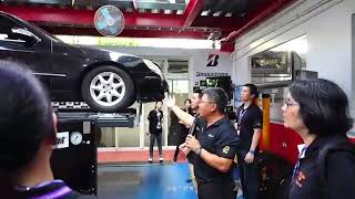 台灣🇹🇼大城非接觸定位機、讓你的工作變得非常有智慧、汽車底盤定位滿足更多人的需求