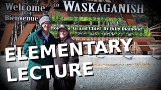 Elementary School Lecture - Annie Whiskeychan Elementary in Waskaganish
The audio on this video is TERRIBLE. We apologize.
P.M. Robitaille, Forty Lines of Evidence for Condensed Matter — The Sun on Trial: Liquid Metallic Hydrogen as a Solar Building Block, Progr. Phys., 2013, v.3, 90-142.
http://progress-in-physics.com/2013/PP-35-16.PDF
Thank you for viewing this video on Sky Scholar! This channel is dedicated to new ideas about the nature of the sun, the stars, thermodynamics, and the microwave background. We will discuss all things astronomy, physics, chemistry, and imaging related! We hope that the combination of facts and special effects will aid in learning even the toughest concepts in astronomy. If you enjoyed this video, please subscribe.
Pierre-Marie Robitaille, Ph.D., was a professor of Radiology at The Ohio State University from 1989-2019, and also held an appointment in the Chemical Physics Program. In 1998, he led the design and assembly of the world’s first Ultra High Field MRI System. Readings from this equipment brought into question fundamental aspects of modern thermal physics, such as Kirchhoff’s Law of thermal emission.
Outro Music:
Foria: Break Away
https://soundcloud.com/foria
https://www.youtube.com/watch?v=UkUweq5FAcE Elementary School Lecture - Annie Whiskeychan Elementary in Waskaganish
