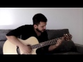Wild World - Cat Stevens (Fingerstyle Cover)