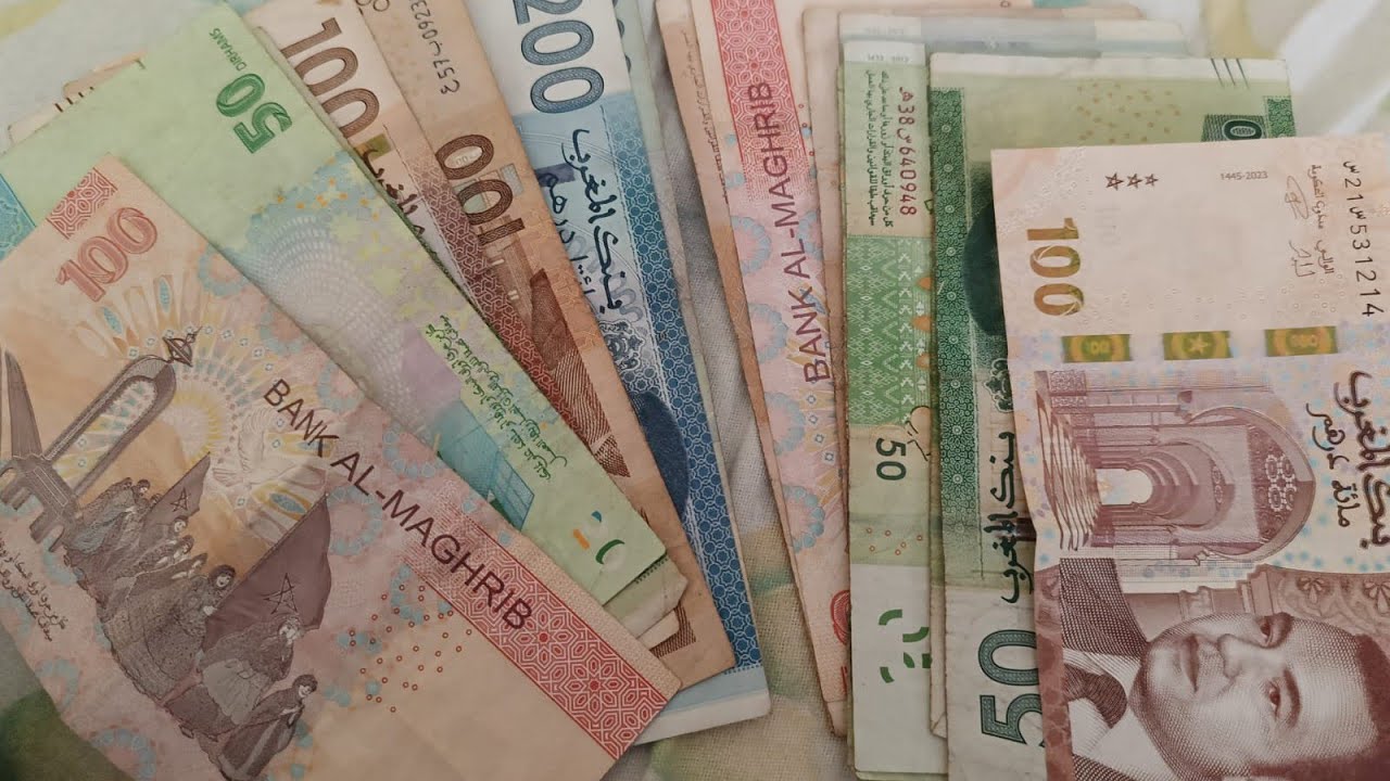 تقسيم 2600درهم لمتابعة جديدة مع التوفير منها