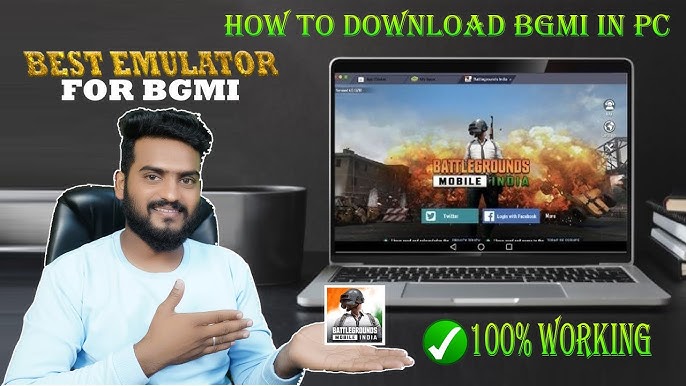 Download & Play PUBG MOBILE on PC & Mac (Emulator)