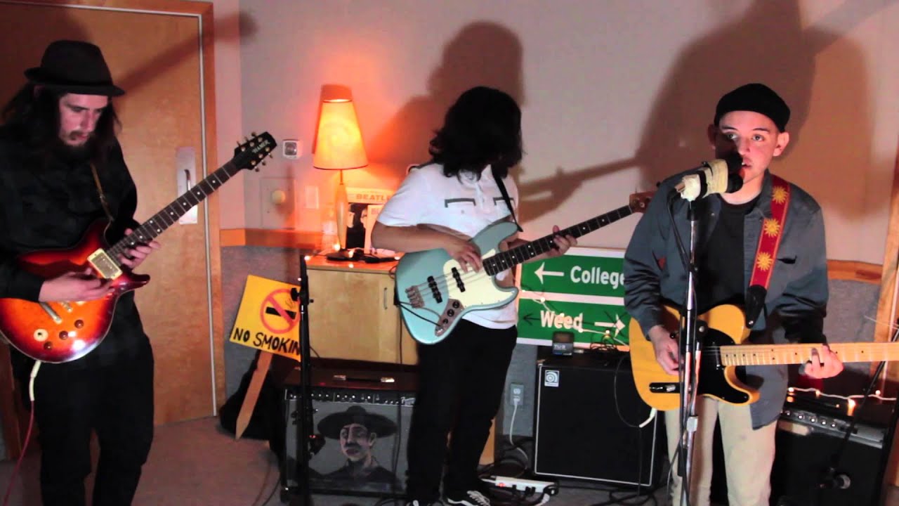 Lost Sessions: Vol. 3 Wax Children -- 'Colour Schemes' presented by WeatherMTN