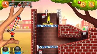 Dude Perfect 2: Level 86: Walkthrough (3 STARS) HD