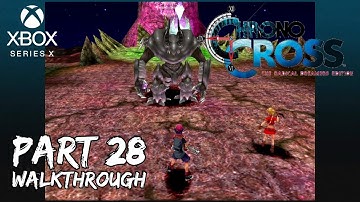 [Walkthrough Part 28] Chrono Cross: The Radical Dreamers Edition (Xbox Series X) No Commentary