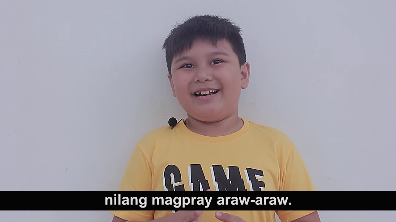 Children Education Ministry - Promo Video