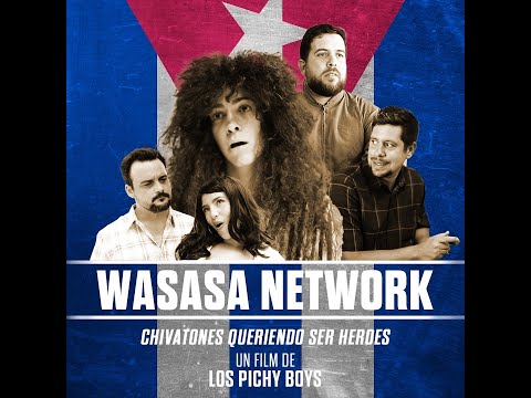 "La Red Wasasa" Parodia de "The Wasp Network" Los Pichy Boys