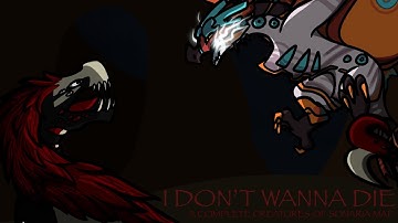 I Don’t Wanna Die (Creatures of Sonaria MAP) Thumbnail Contest Speedpaint
