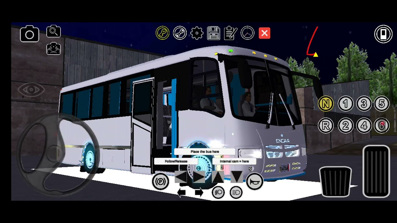 Aporte 🌅 Encava EN-T610 AR🌙 panorámico [Full Luces] 👾 Para PBSC