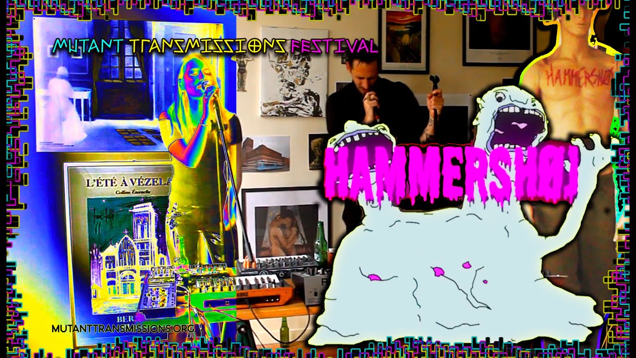 Guarda Hammershøi - MTF Live Set (French Electro Synth Wave EBM Punk ) su YouTube Guarda Hammershøi - MTF Live Set (French Electro Synth Wave EBM Punk ) su YouTube
