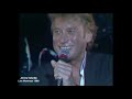 Johnny hallyday dans mes nuits on oublie live  montreux 1988
