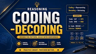 CODING -DECODING Part 2
