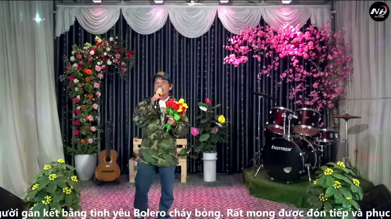 KỂ CHUYỆN TRONG ĐÊM // HOÀNG ÁNH // CLB NGUYỄN HUY