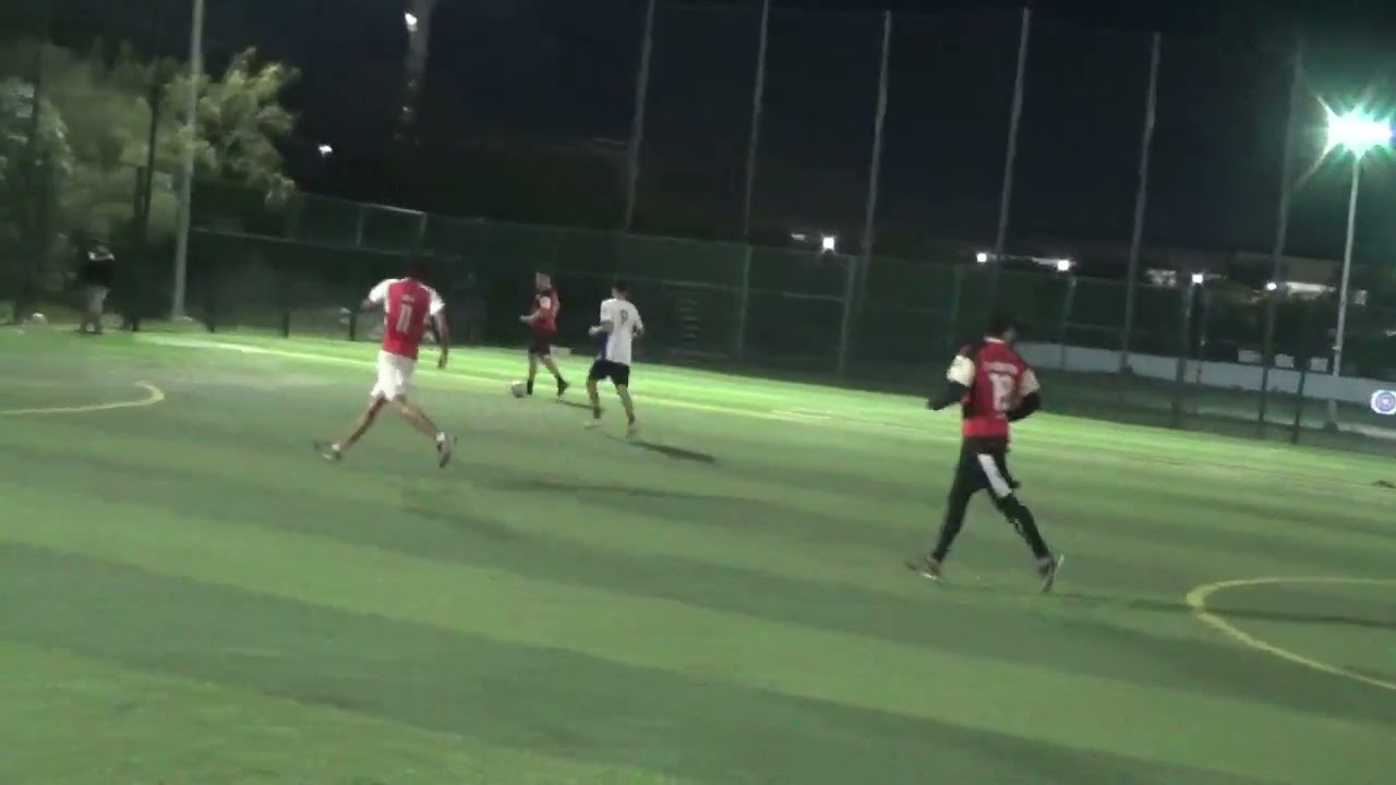 Don Vergara FC vs Real Moderna