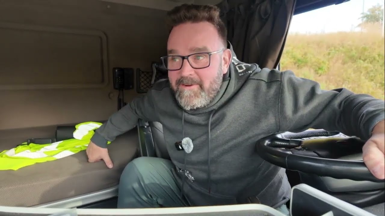 Aloitteleva rekkamies Tuuraushommia vantaalla Jatkuuko hommat Jylhällä