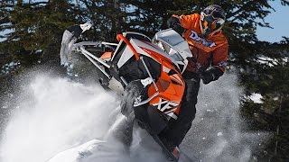 2016 Snowmobile Overview