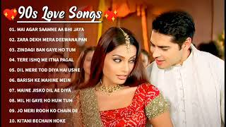 90 S Old Hindi Songs 90s Love Song Udit Narayan Alka Yagnik Kumar Sanu Sonu Nigam