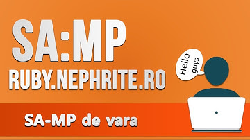🔴 [LIVE]: SA-MP de vara pe ruby.nephrite.ro