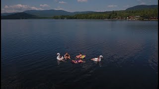 Rumford, Maine Trip 2019