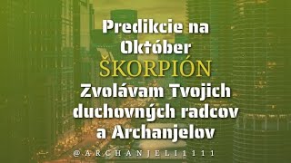 ŠKORPIÓN: \