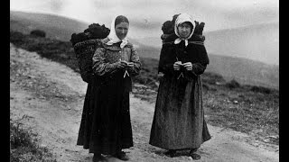 Old Photographs Of Isle Of Lewis Outer Hebrides Scotland