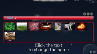 LoiLoScope: How to use the magnet 2