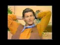 Morten Harket (a-ha) - Interview TV Am 1991