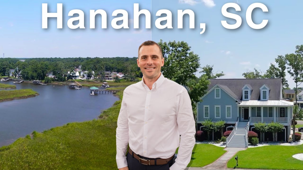 Life in Hanahan, SC YouTube