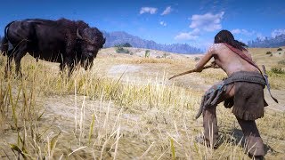 Red Dead Redemption 2 PC 60 fps ▶️ Native American Gameplay