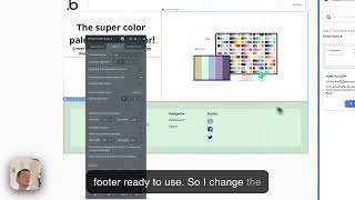 Design landing page faster in Bubble with Bubble Component Collection screenshot 5